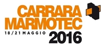 Carrara Marmotec 2016
