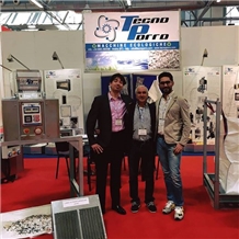 Carrara Marmotec 2016