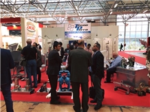 Carrara Marmotec 2016