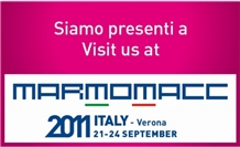 MARMOMAC 2011