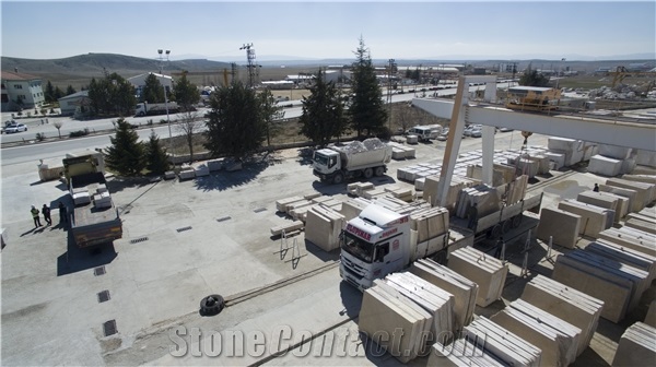 OZCAKMAK MARBLE