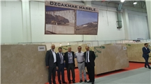 Bursa Marble Block Fair 2016