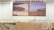Bursa Marble Block Fair 2016