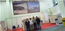 Bursa Marble Block Fair 2016