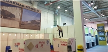 Bursa Marble Block Fair 2016