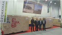 Bursa Marble Block Fair 2018