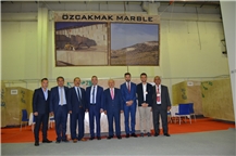Bursa Marble Block Fair 2018