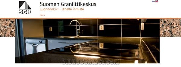 Suomen Graniittikeskus Oy