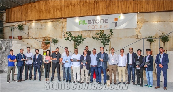 Filstone - Comercio de Rochas, S.A.