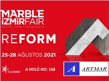 MARBLE IZMIR FAIR 2021
