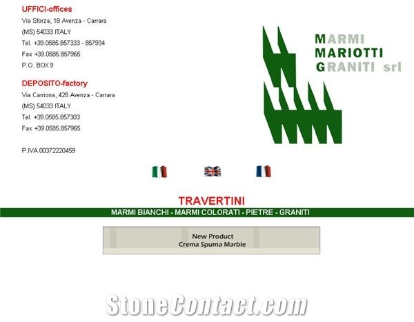 Marmi Mariotti Graniti SRL