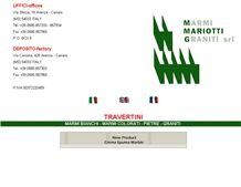 Marmi Mariotti Graniti SRL