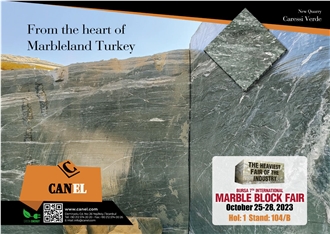 Bursa Marble Block Fair 2023