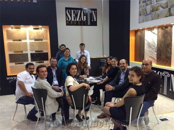 Sezgin Marble Mining Co. Ltd. (Sezgin Mermer Ic ve Dis Tic. Ltd.)