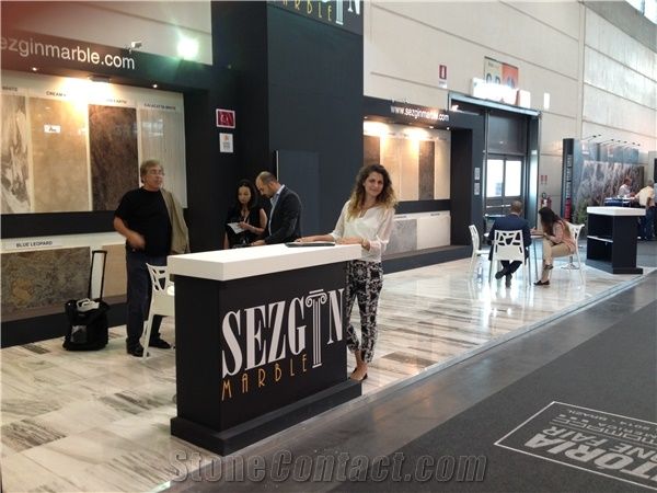 Sezgin Marble Mining Co. Ltd. (Sezgin Mermer Ic ve Dis Tic. Ltd.)