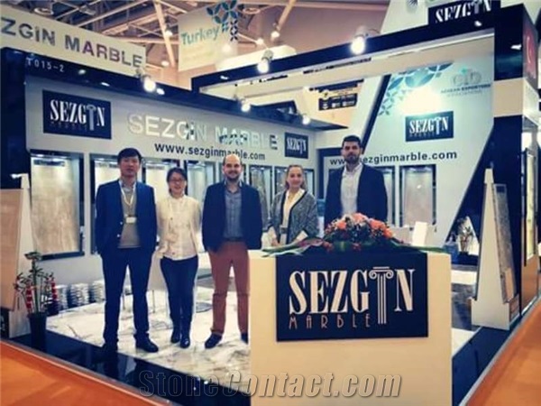 XIAMEN STONE FAIR 2015