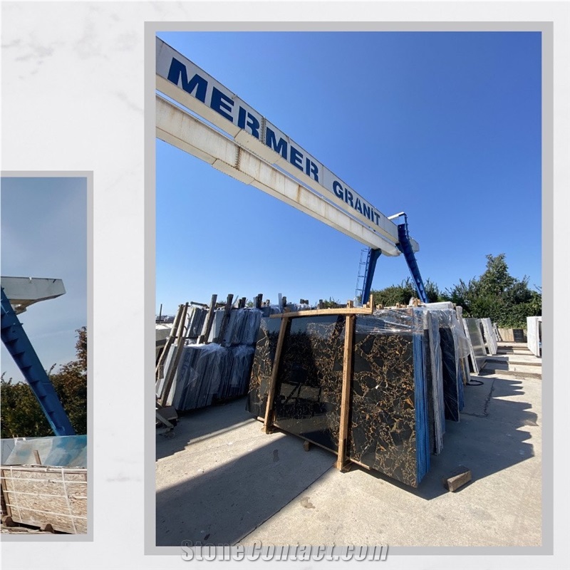 Plato Marble - Plato Mermer Madencilik Insaat San. ve Tic. Ltd. Sti