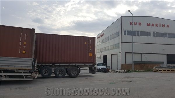 Kur Makina Tic.Ltd.Sti.