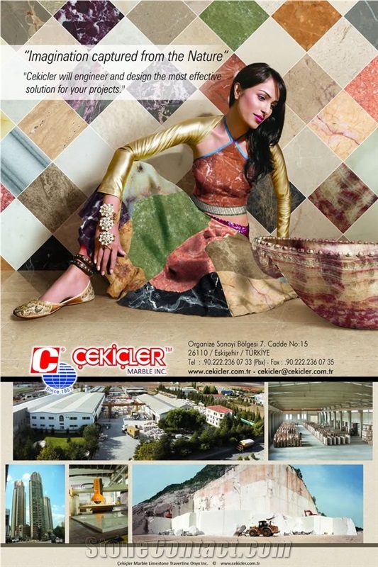 Cekicler Marble Co.