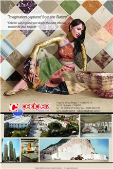 Cekicler Marble Co.