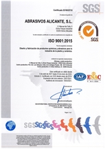 ISO 9001: 2015