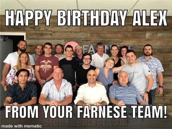 Farnese Australia 