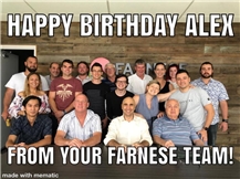 Farnese Australia 
