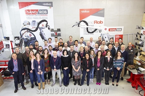 Roboticom Fabrica Machinale Srl