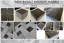 THEIA MARBLE BASALT ANDESITE LTD.