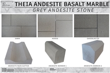 THEIA MARBLE BASALT ANDESITE LTD.