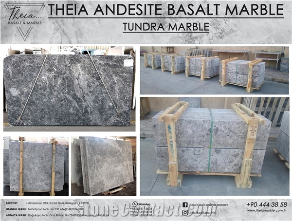 THEIA MARBLE BASALT ANDESITE LTD.