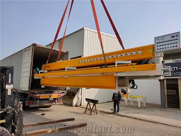 Som-maK Mermer Granit Makina Ltd Sti