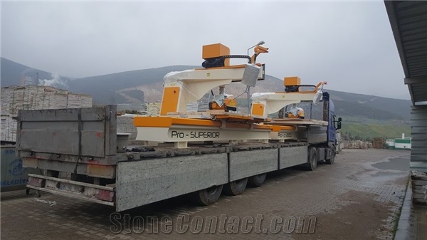 Som-maK Mermer Granit Makina Ltd Sti
