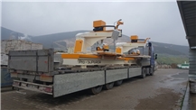 Som-maK Mermer Granit Makina Ltd Sti