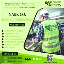 NABK Co. for Trading & Construction 