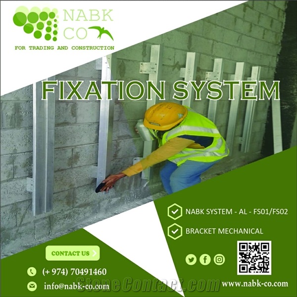 NABK Co. for Trading & Construction 