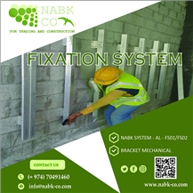 NABK Co. for Trading & Construction 