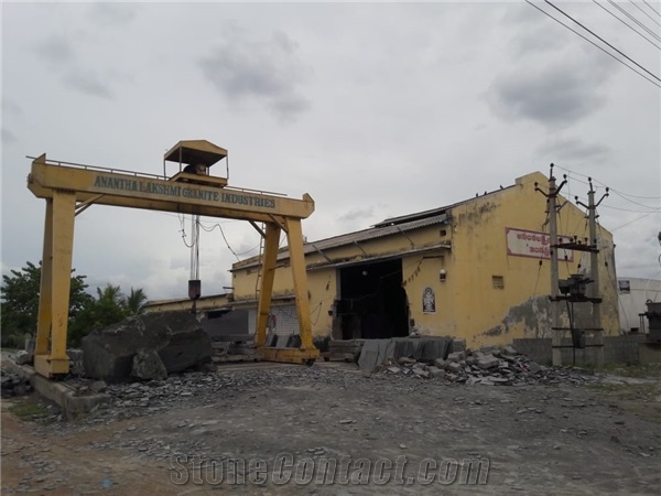 Ananthalakshmi Granite Industries