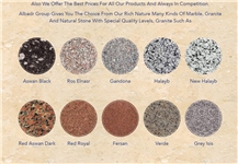 Albadr Granite