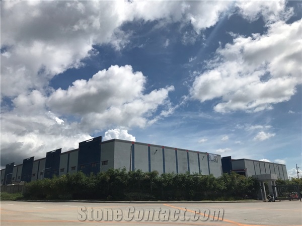 Sanary Stone Badan Quartz Factory