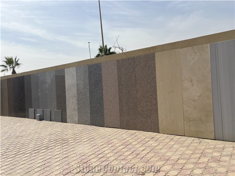 White Gold for marble and granite