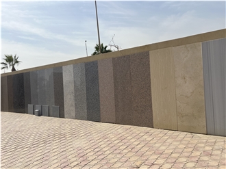 White Gold for marble and granite