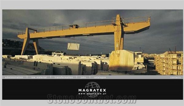 Magratex-Marmores e Granitos Exportacao Lda