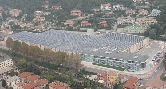 Margraf S.p.a. Industria Marmi Vicentini
