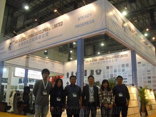 TIANJIN FANJIA STONE CO.,LTD