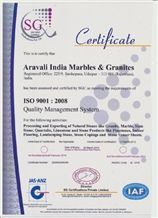 ISO - 9001:2008