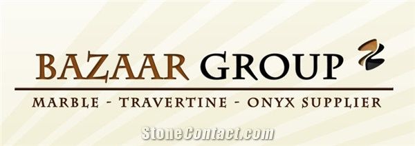 Bazaar Marble Travertine Onyx 