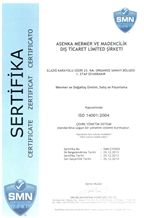 ISO 14001 : 2004