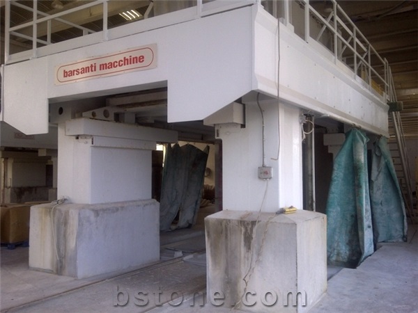 KARIMISSA Used Stone Machines