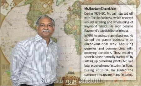 Pokarna Limited